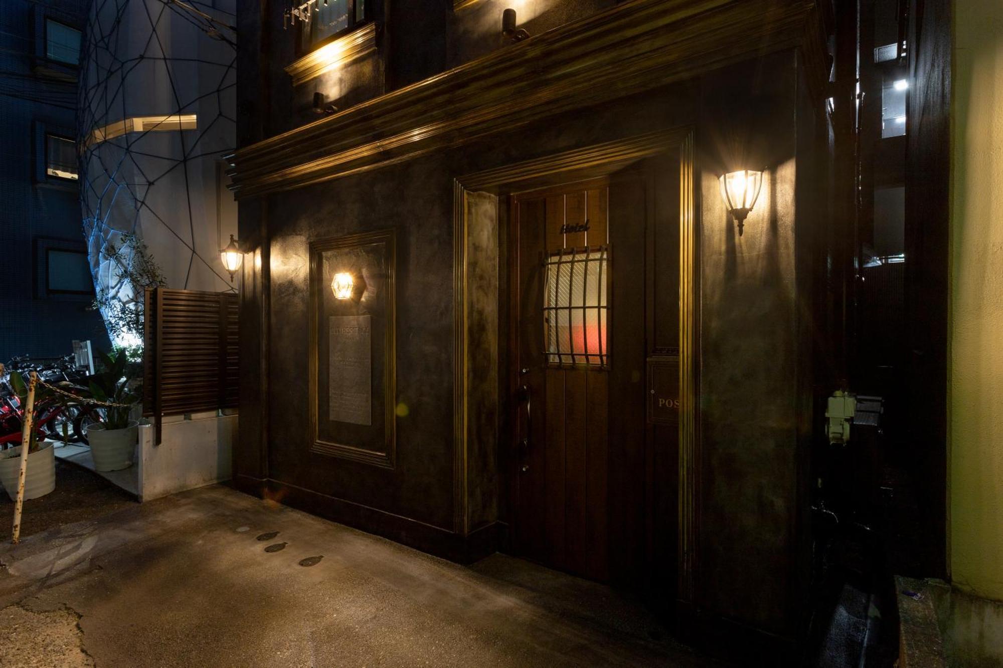 Apartamento Old Heritage Shibuya *