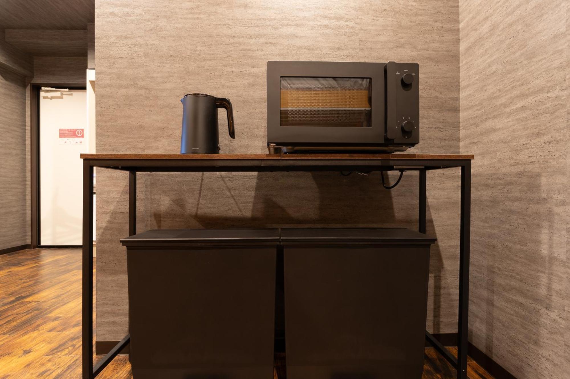 Apartamento Old Heritage Shibuya *