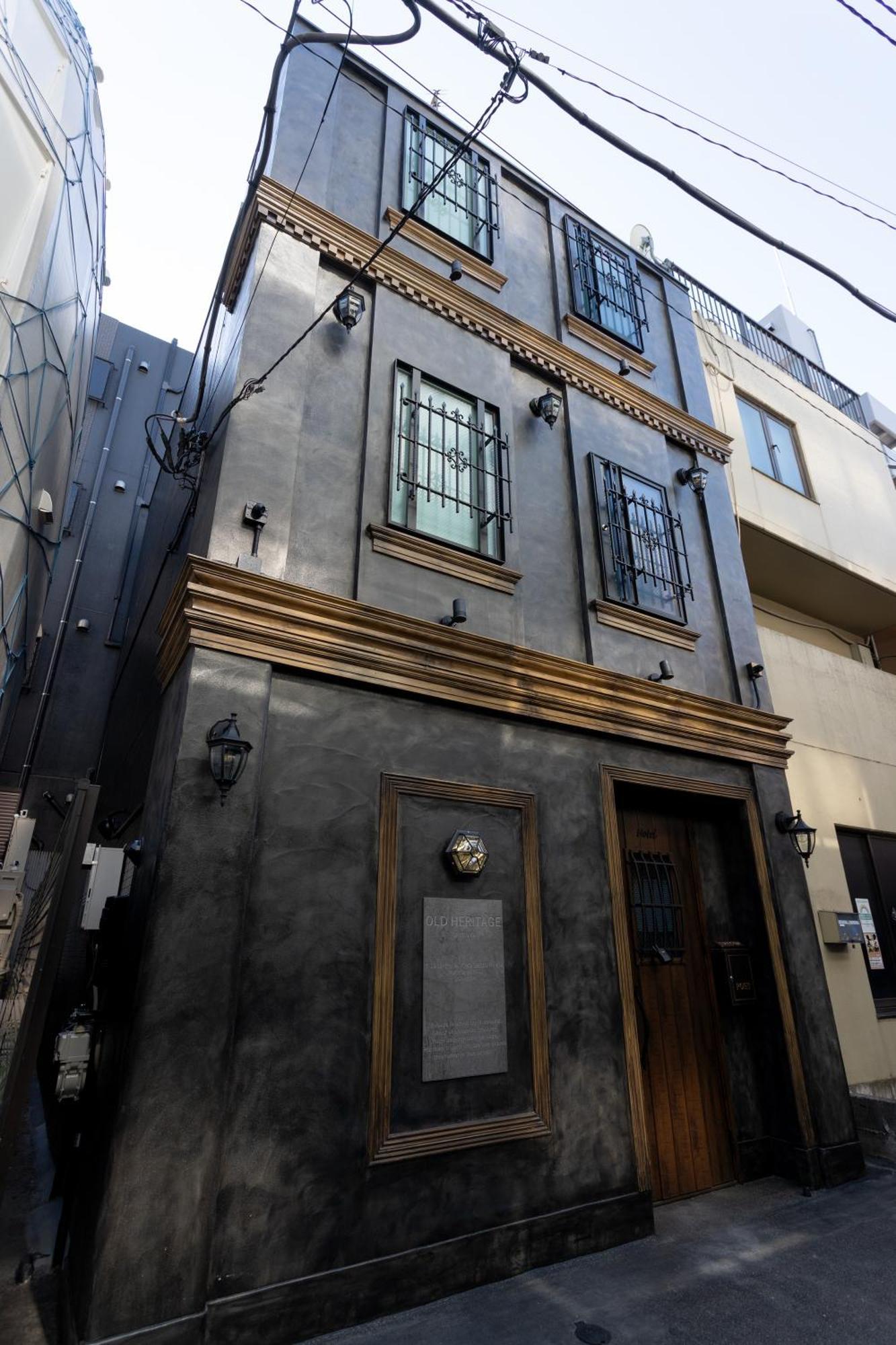 Old Heritage Shibuya Apartamento *