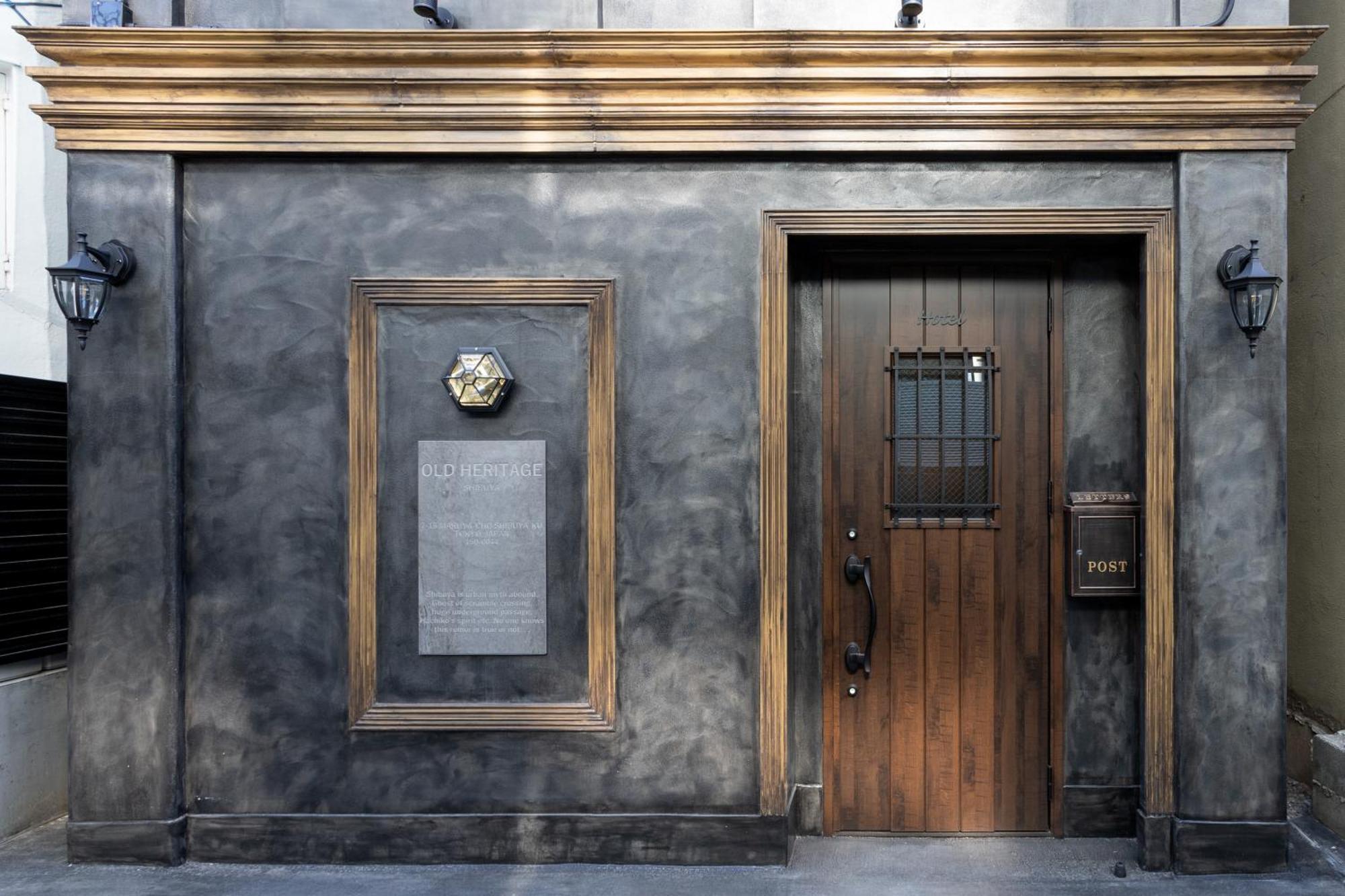 Apartamento Old Heritage Shibuya *