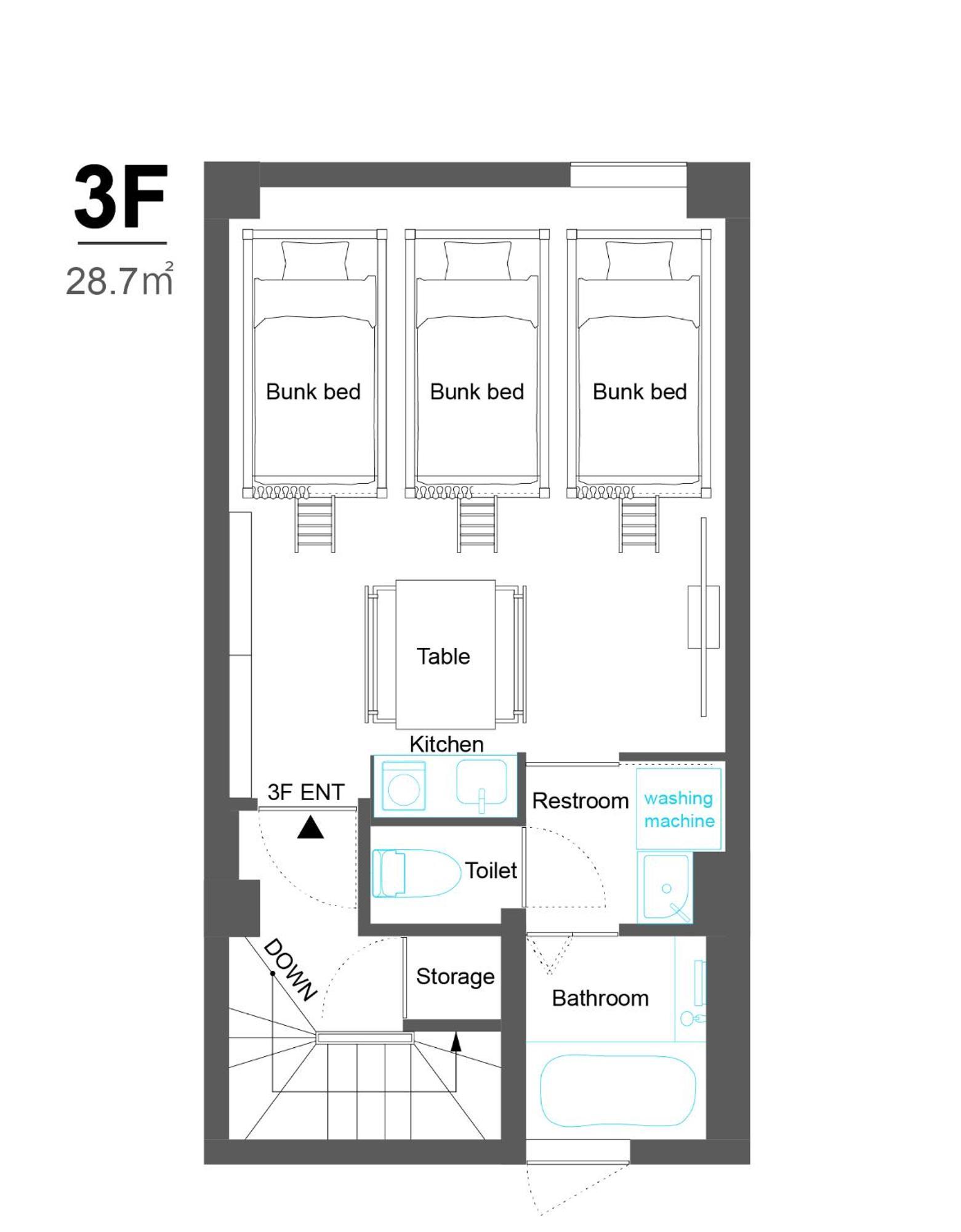 Apartamento Old Heritage Shibuya Tokio